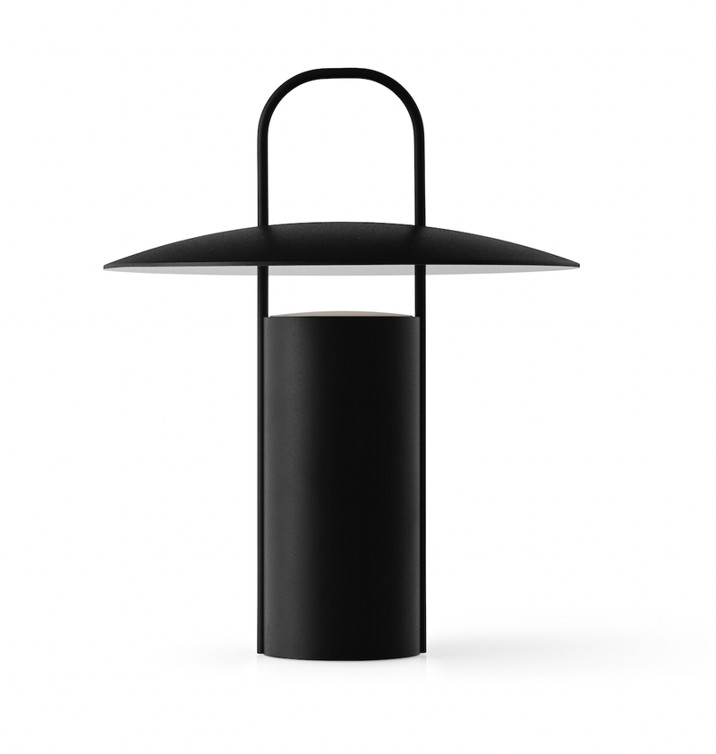 Ray Portable Table Lamp - Audo Copenhagen - Lighting - Dusty Green - HORNE