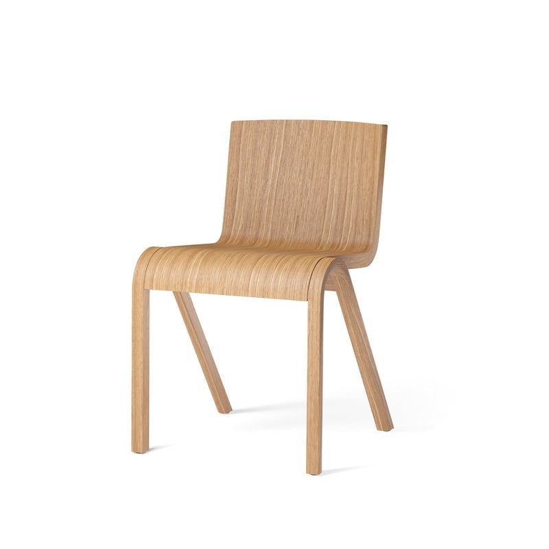 Ready Dining Chair - Audo Copenhagen - Chairs - Natural Oak - Natural Oak - Natural Oak - HORNE