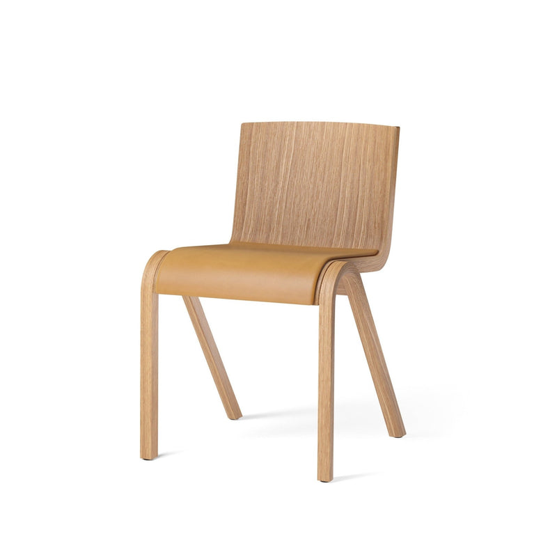 Ready Dining Chair - Audo Copenhagen - Chairs - Natural Oak - Natural Oak - Natural Oak - HORNE