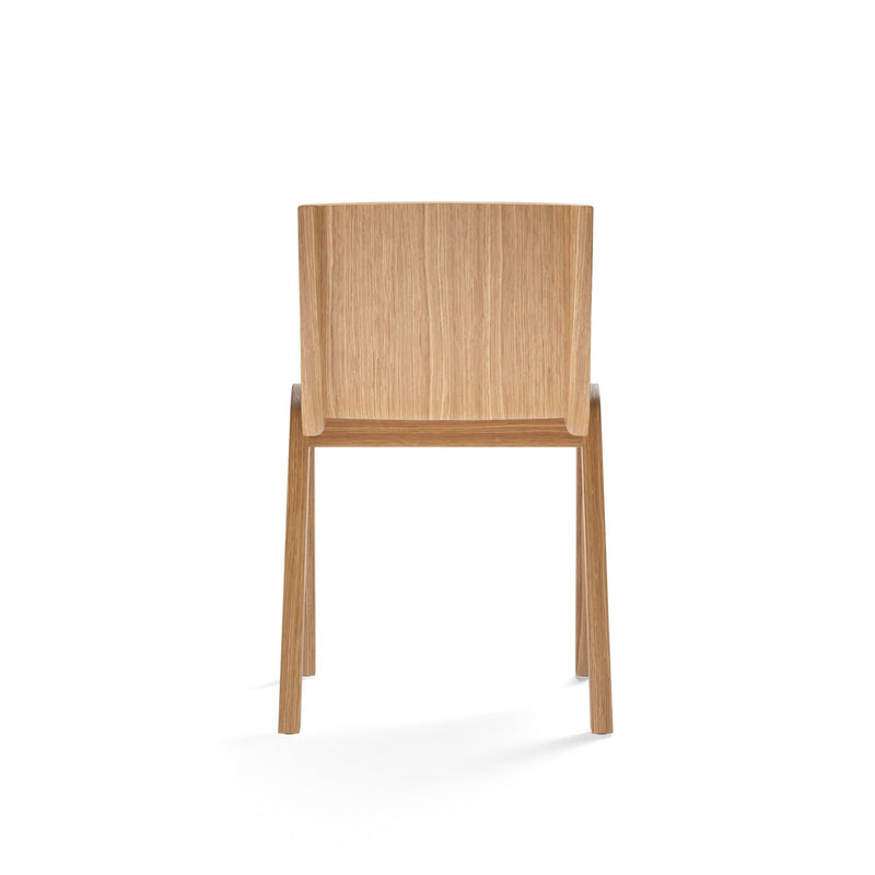 Ready Dining Chair - Audo Copenhagen - Chairs - Natural Oak - Natural Oak - Natural Oak - HORNE