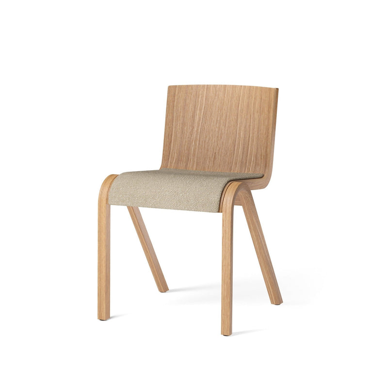 Ready Dining Chair - Audo Copenhagen - Chairs - Natural Oak - Natural Oak - Natural Oak - HORNE