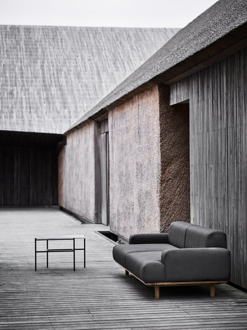 Reason 2 - Seater Sofa - Bruunmunch - Sofas - Rewool 108 - HORNE