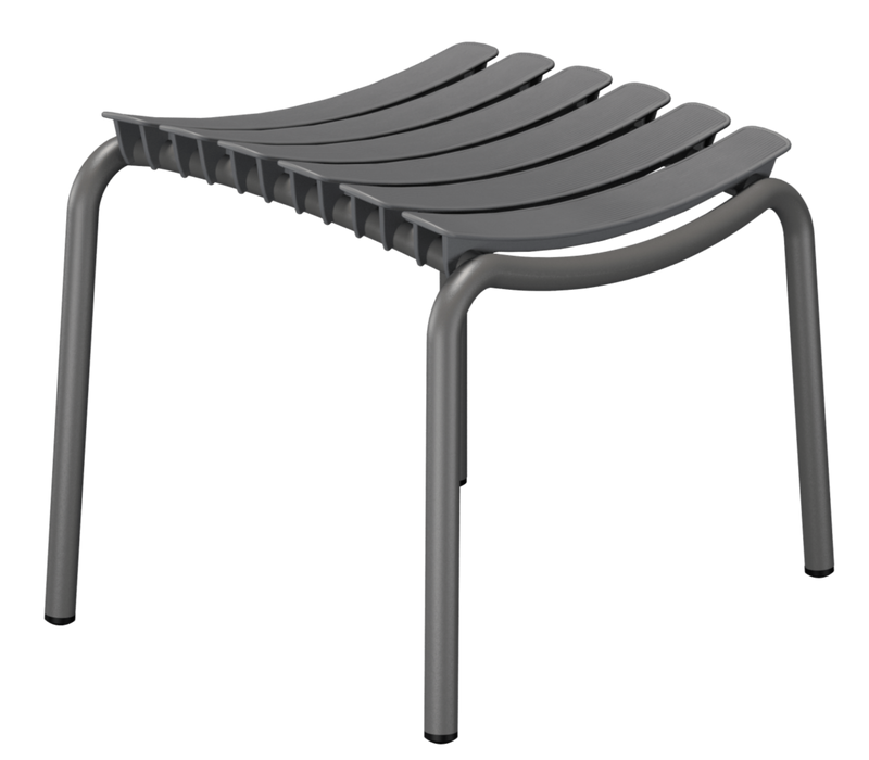 ReCLIPS Outdoor Footrest - HOUE - Outdoor Furniture - Sky Blue - HORNE