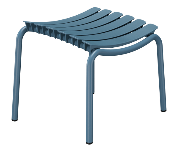 ReCLIPS Outdoor Footrest - HOUE - Outdoor Furniture - Sky Blue - HORNE