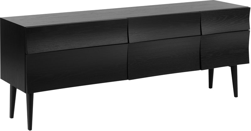 Reflect Sideboard - Large - Muuto - Sideboards + Cabinets - Black - HORNE