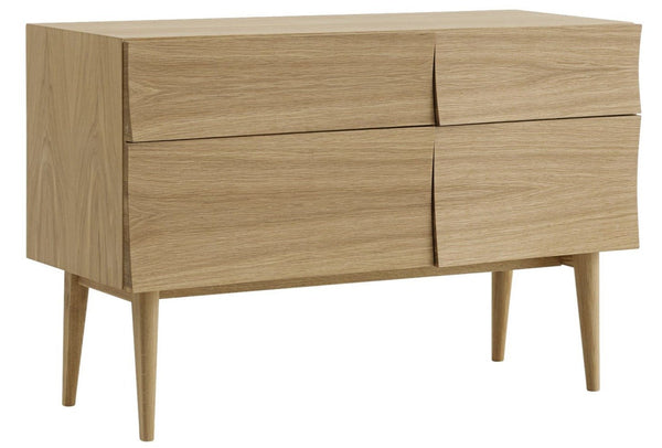 Reflect Sideboard - Small - Muuto - Sideboards + Cabinets - Oak - HORNE