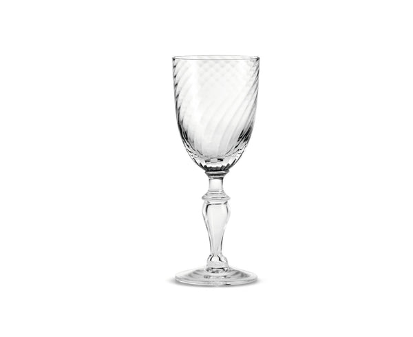Regina Dessert Wine Glass - Holmegaard - Wine + Champagne Glasses - HORNE