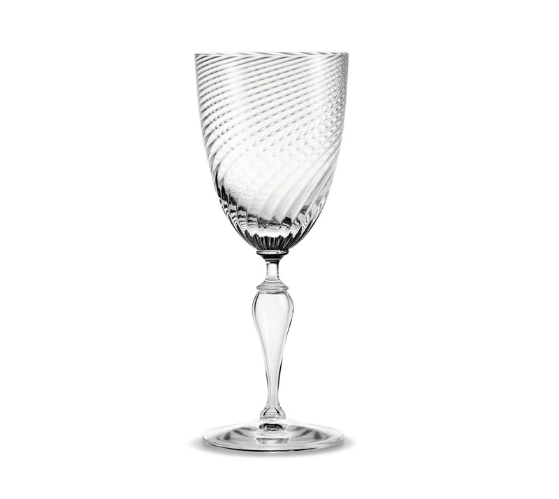 Regina Red Wine Glass - Holmegaard - Wine + Champagne Glasses - HORNE
