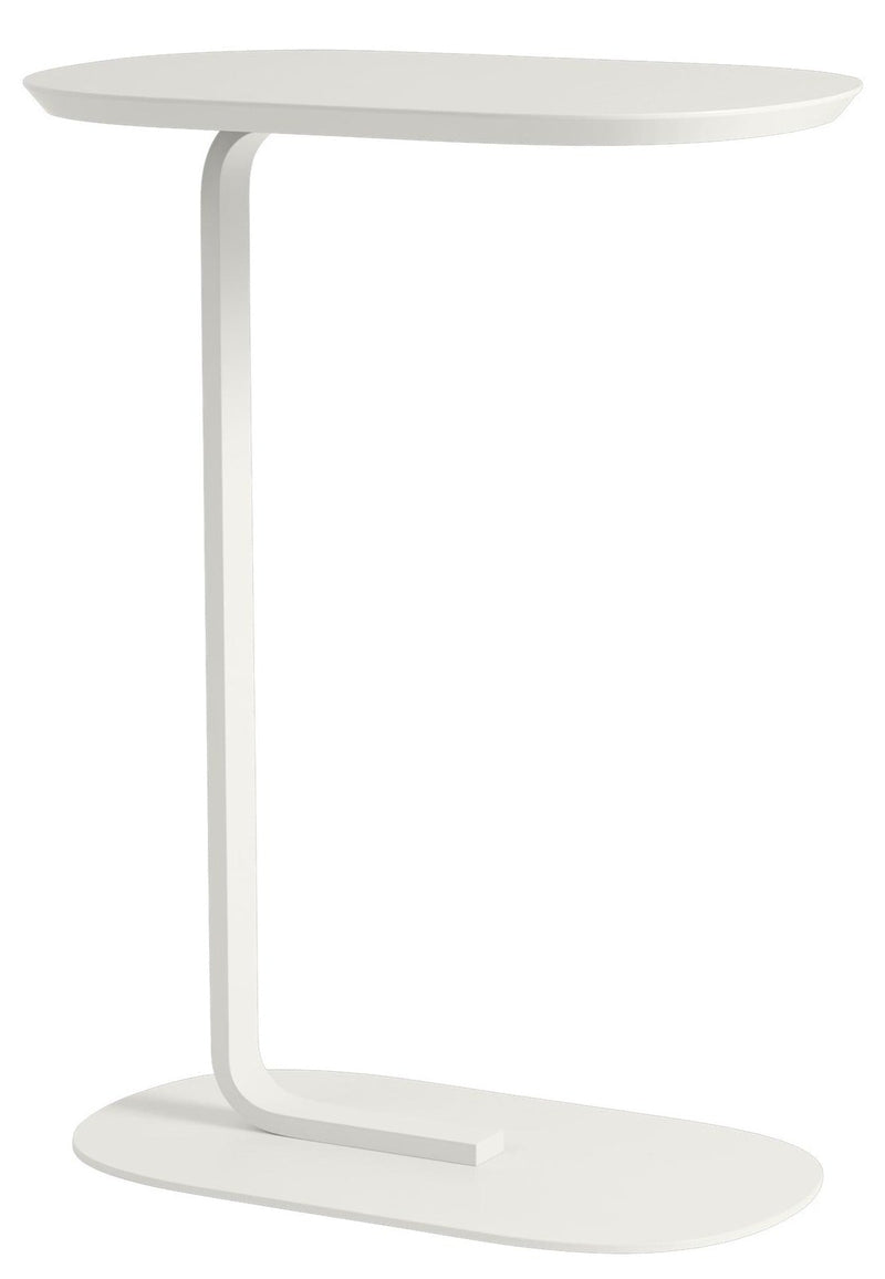 Relate Side Table - Muuto - Bedside Tables - Small - Black - HORNE