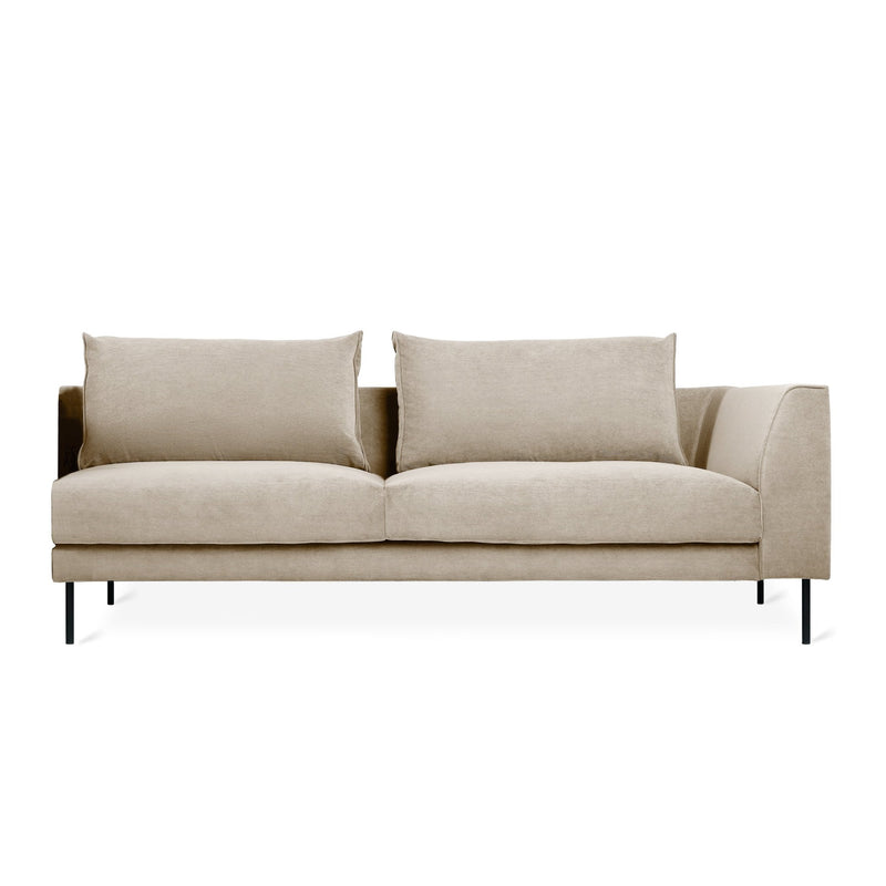 Renfrew Right/Left Arm - Gus* Modern - Sofas - Right Arm - Merino Cream - HORNE