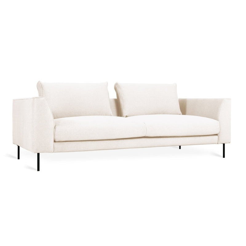 Renfrew Sofa - Gus* Modern - Sofas - Merino Cream - HORNE