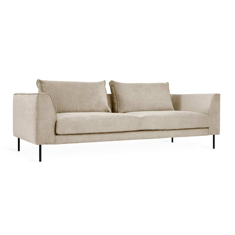 Renfrew Sofa - Gus* Modern - Sofas - Merino Cream - HORNE