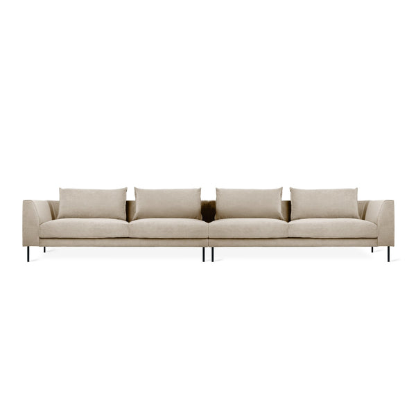 Renfrew XL Sofa - Gus* Modern - Sofas - Mersey Caribou - HORNE