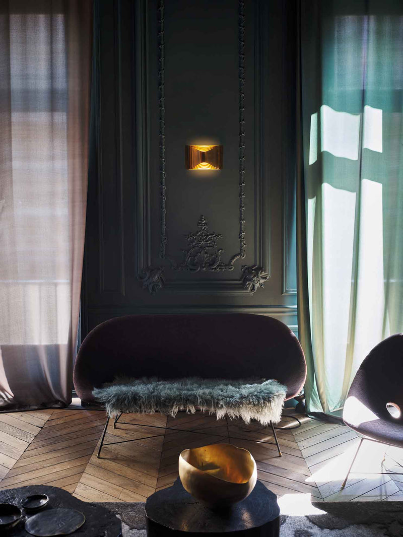 Respiro Wall Lamp - DCW Editions - Wall Sconces - HORNE