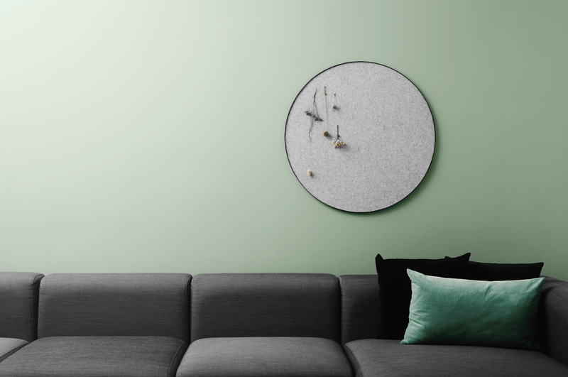 Retell Pinboard - Gejst - Office Accessories - Black - HORNE