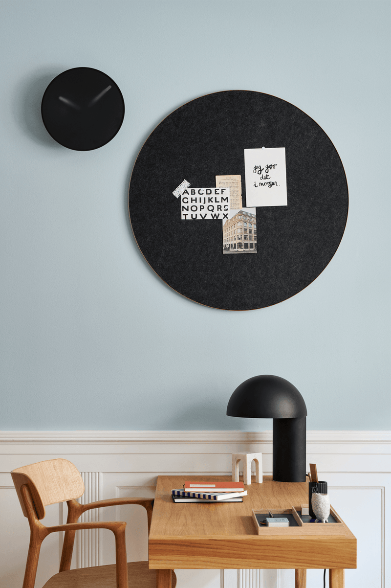 Retell Pinboard - Gejst - Office Accessories - Black - HORNE