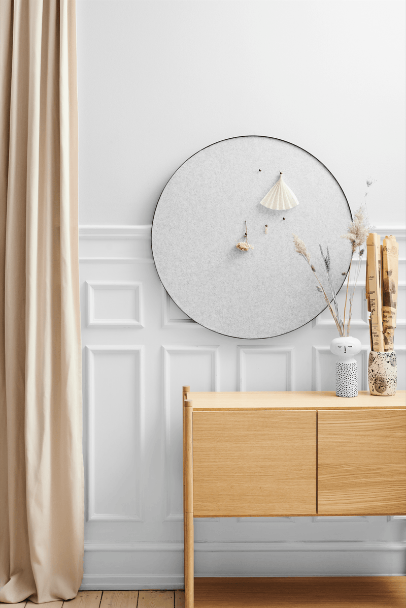 Retell Pinboard - Gejst - Office Accessories - Black - HORNE