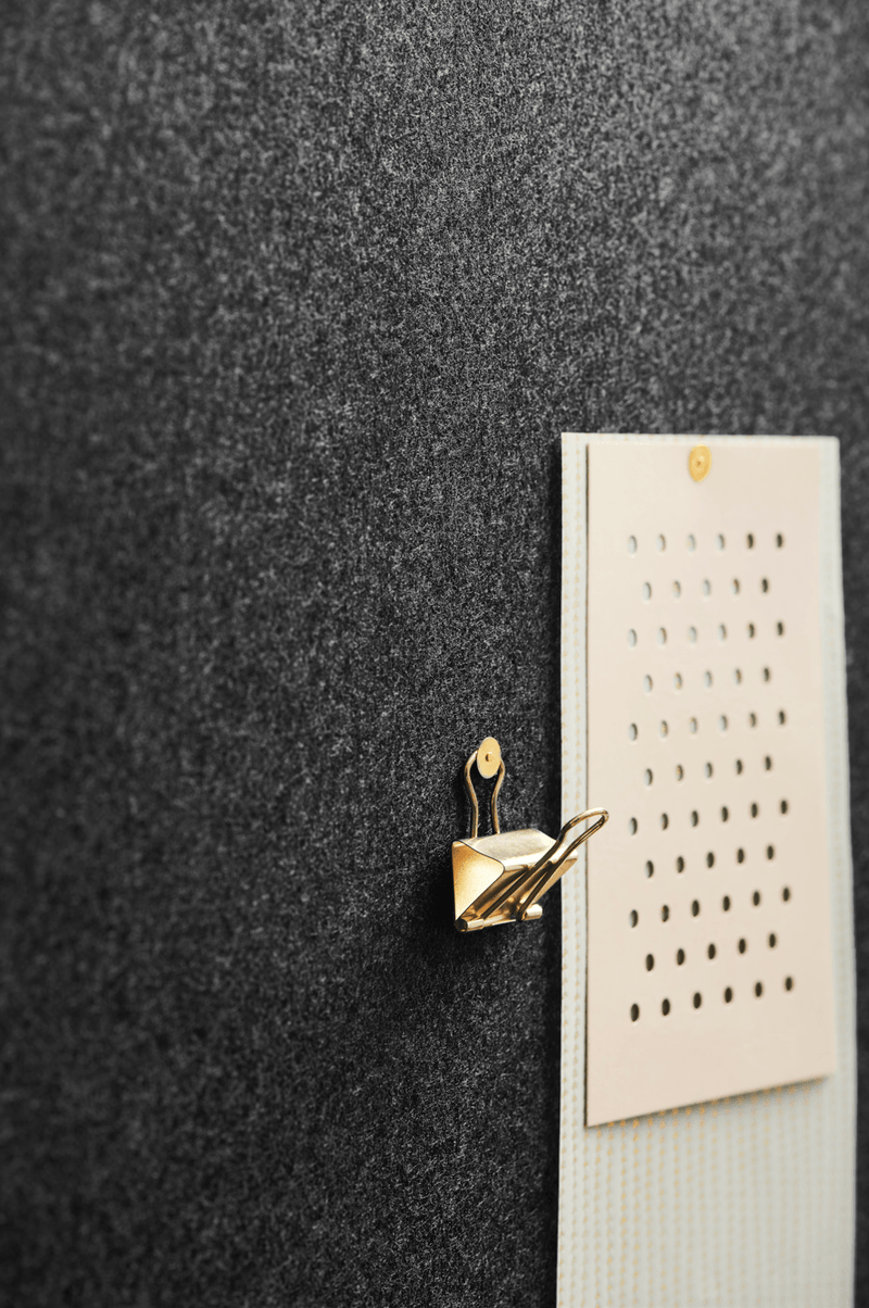 Retell Pinboard - Gejst - Office Accessories - Black - HORNE