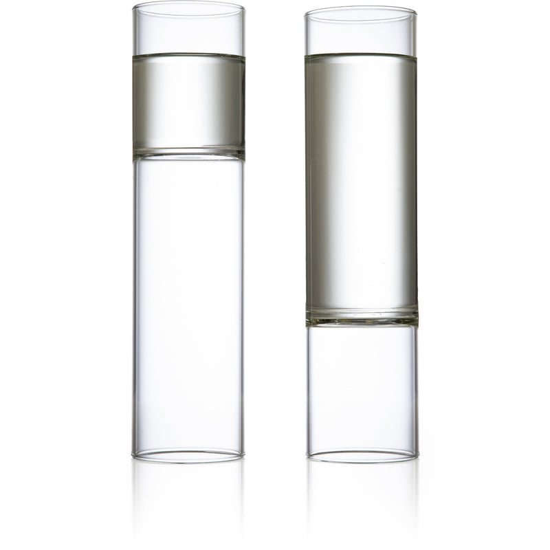 Revolution Champagne/Port Glass - Set of 2 - Fferrone Design - Drinkware - HORNE