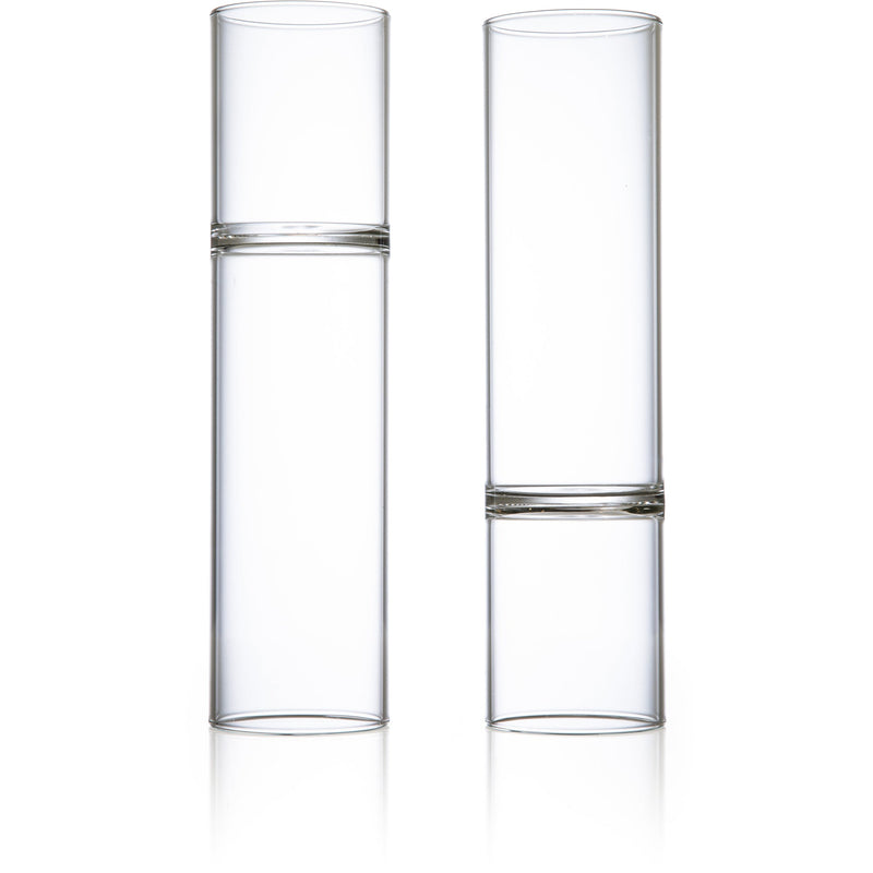Revolution Champagne/Port Glass - Set of 2 - Fferrone Design - Drinkware - HORNE
