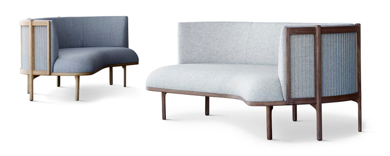 RF1903 Sideways Sofa - Carl Hansen & Son - Sofas - Left Module - HORNE