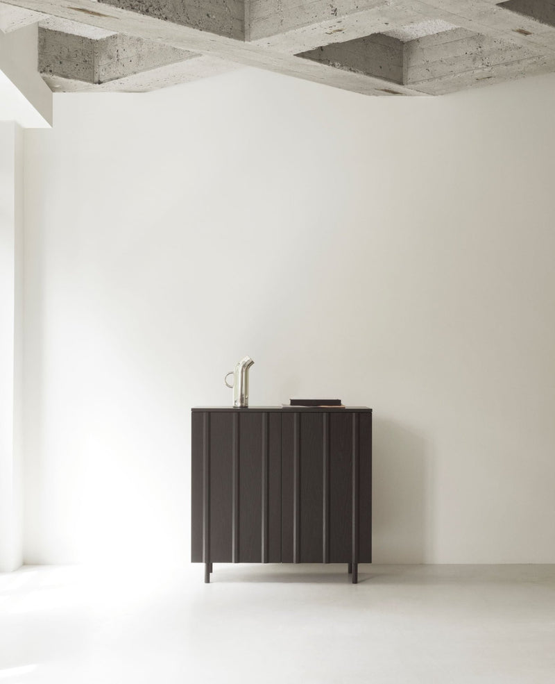 Rib Cabinet - Normann Copenhagen - Sideboards + Cabinets - Oak - HORNE