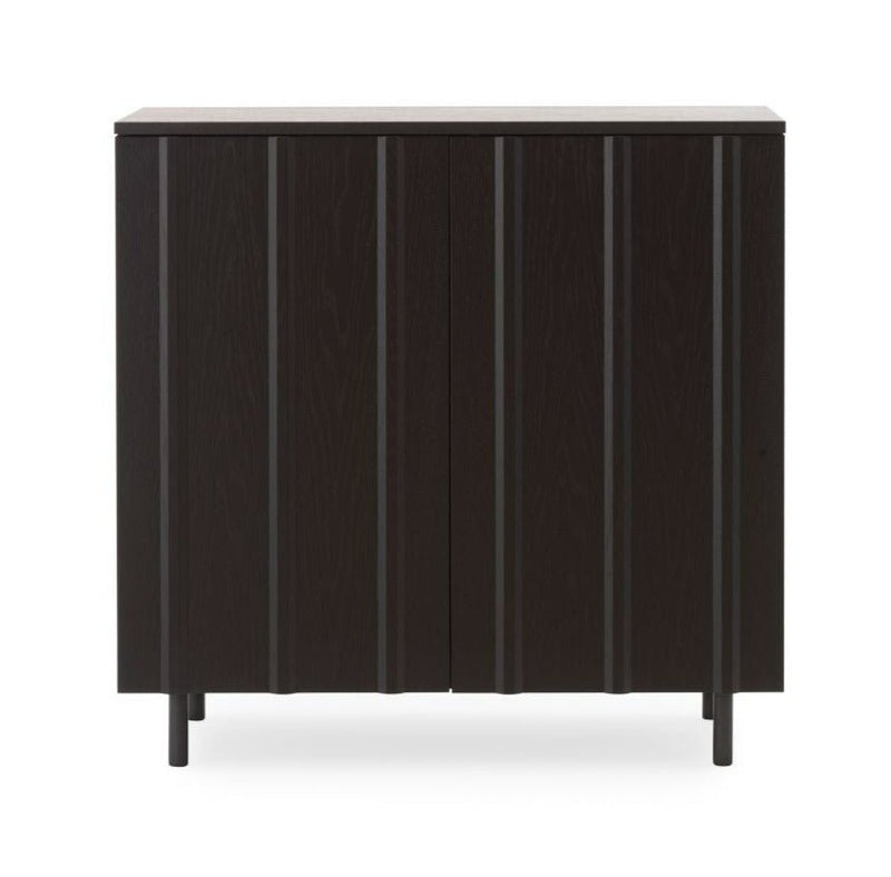 Rib Cabinet - Normann Copenhagen - Sideboards + Cabinets - Oak - HORNE