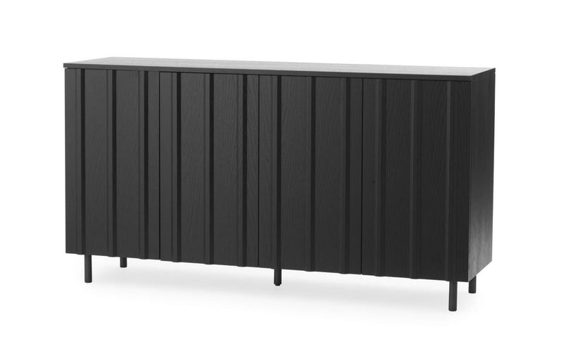 Rib Sideboard - Normann Copenhagen - Sideboards + Cabinets - Oak - HORNE