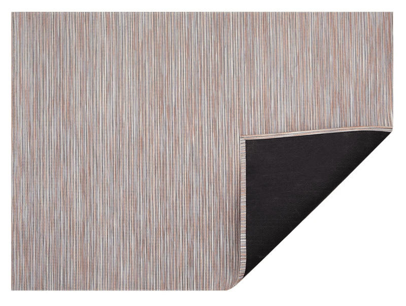 Rib Weave Floor Mat - Chilewich - Rugs - Small - Butterscotch - HORNE