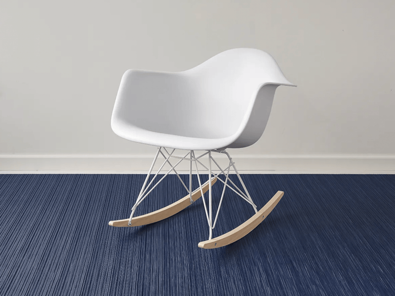 Rib Weave Floor Mat - Chilewich - Rugs - Small - Butterscotch - HORNE