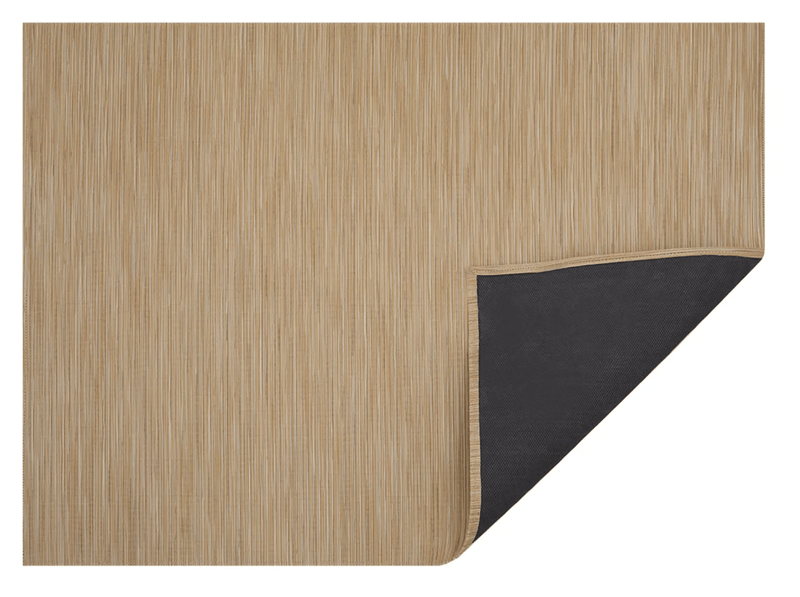 Rib Weave Floor Mat - Chilewich - Rugs - Small - Butterscotch - HORNE