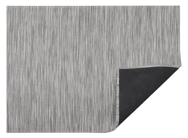 Rib Weave Floor Mat - Chilewich - Rugs - Small - Pearl - HORNE