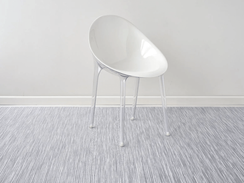 Rib Weave Floor Mat - Chilewich - Rugs - Small - Butterscotch - HORNE