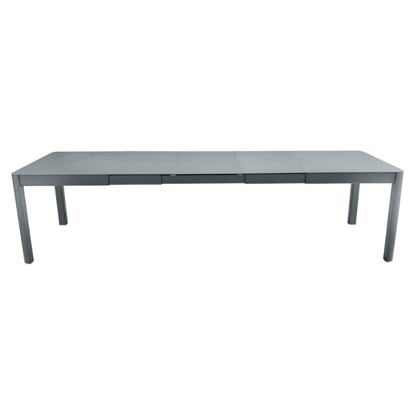 Ribambelle XL Table with 3 Extensions - 59"/118" x 39" - HORNE