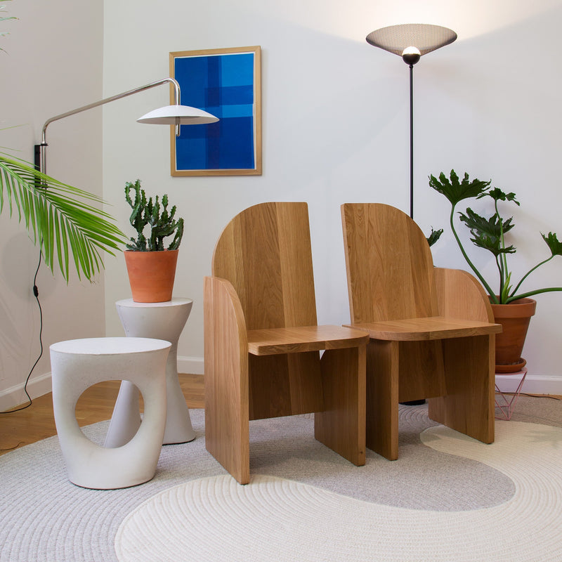 Riff Rug - 12 x 15 - Souda - Rugs - Light Grey - HORNE