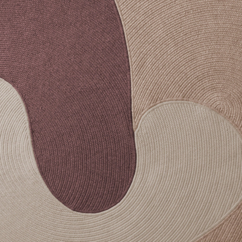 Riff Rug - 8 x 10 - Souda - Rugs - Light Grey - HORNE