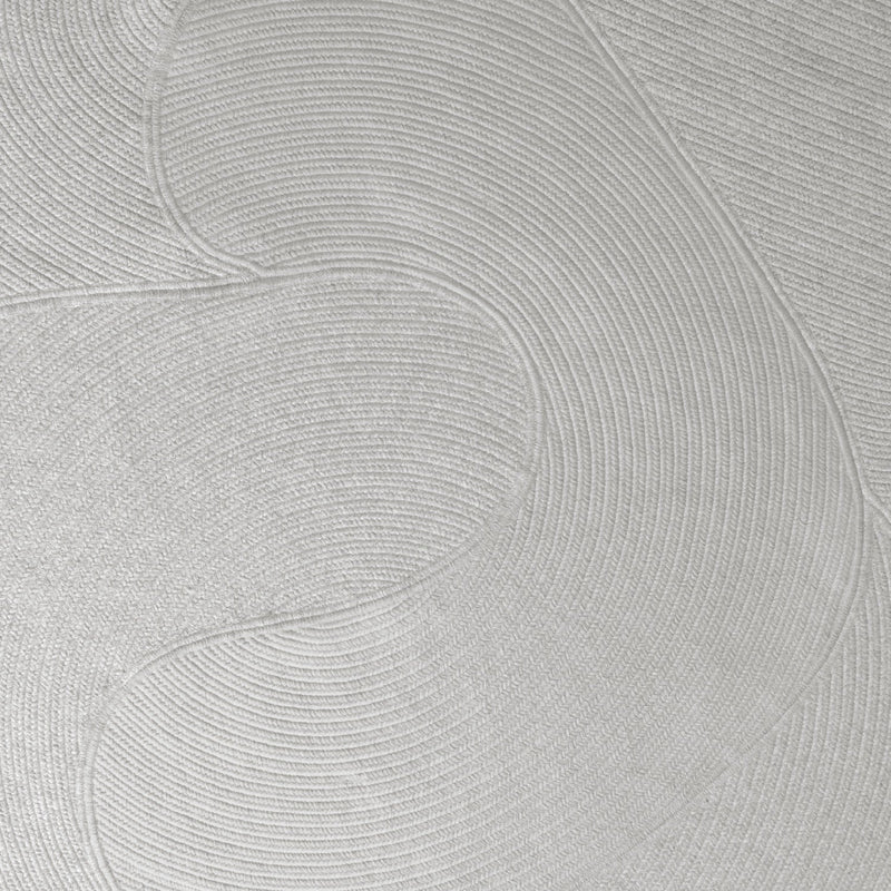 Riff Rug - 8 x 10 - Souda - Rugs - Light Grey - HORNE