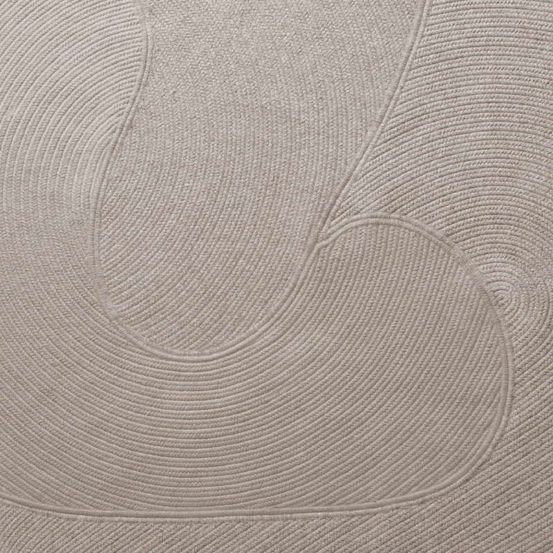 Riff Rug - 9 x 12 - Souda - Rugs - Light Grey - HORNE