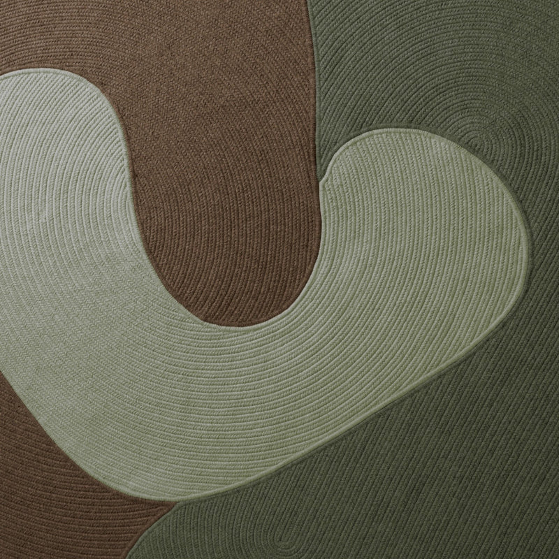 Riff Rug - 9 x 12 - Souda - Rugs - Light Grey - HORNE