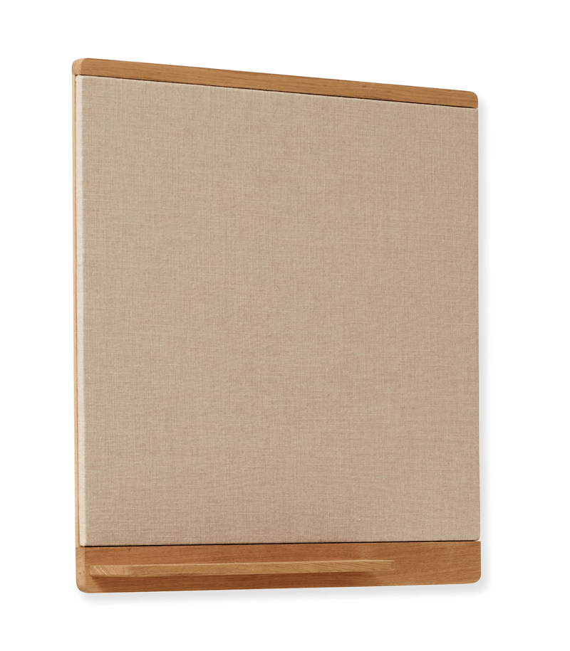 Rim Pinboard - Form + Refine - Office Accessories - Natural Oiled Oak - HORNE