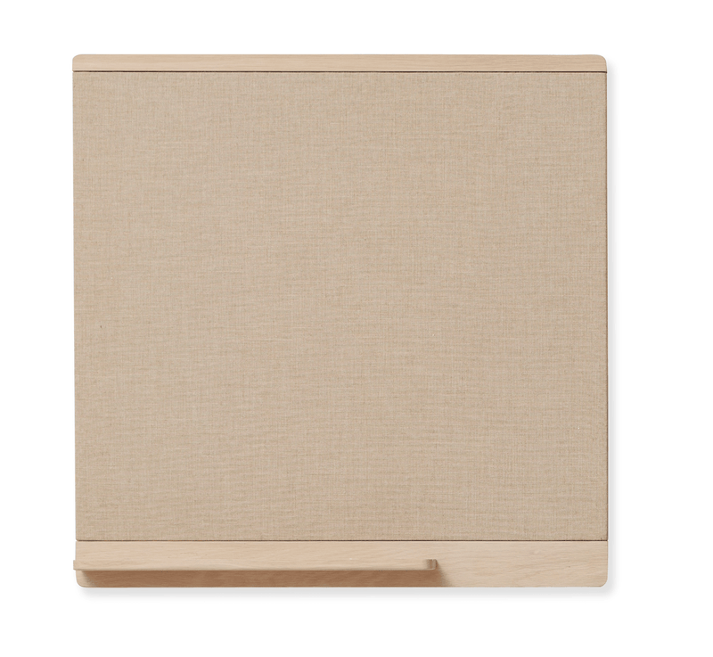 Rim Pinboard - Form + Refine - Office Accessories - Natural Oiled Oak - HORNE