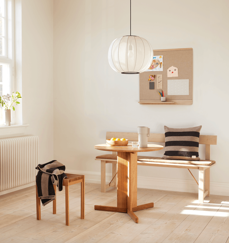 Rim Pinboard - Form + Refine - Office Accessories - Natural Oiled Oak - HORNE