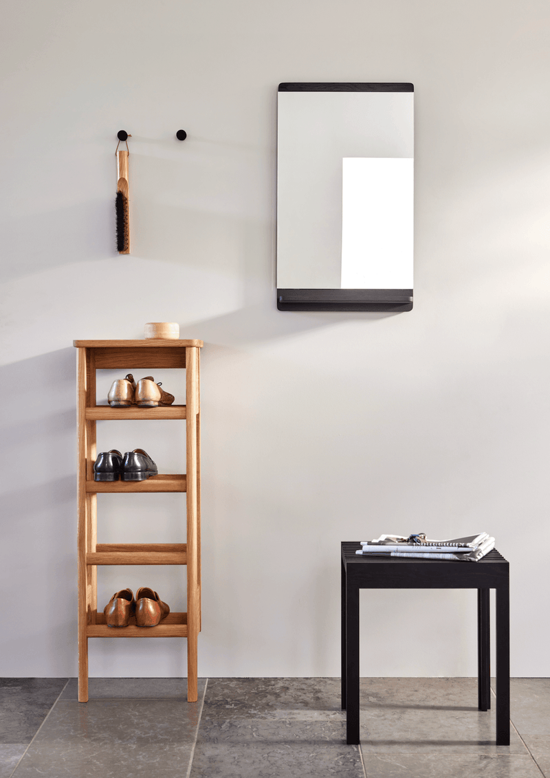Rim Wall Mirror - Form + Refine - Mirrors - Natural Oiled Oak - HORNE