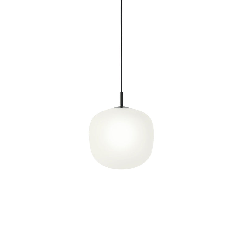 Rime Pendant - Muuto - Pendants - Small - White - HORNE