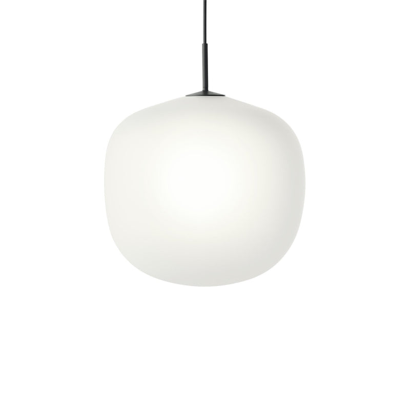 Rime Pendant - Muuto - Pendants - Small - White - HORNE