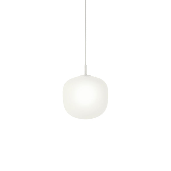 Rime Pendant - Muuto - Pendants - Small - White - HORNE