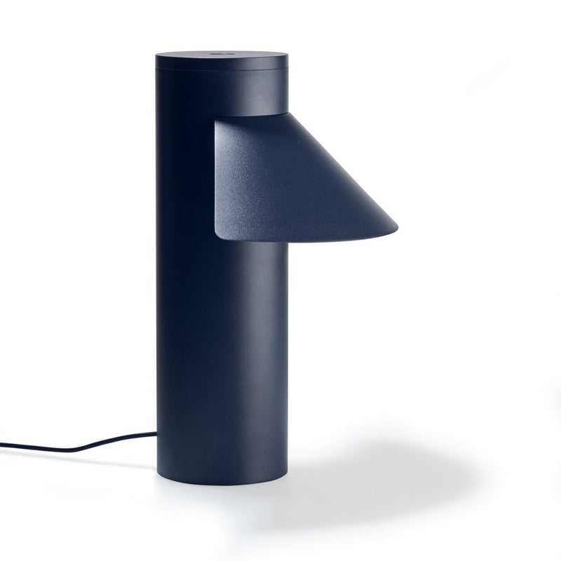 Riscio Table Lamp - Karakter - Table + Task - Midnight Blue - HORNE