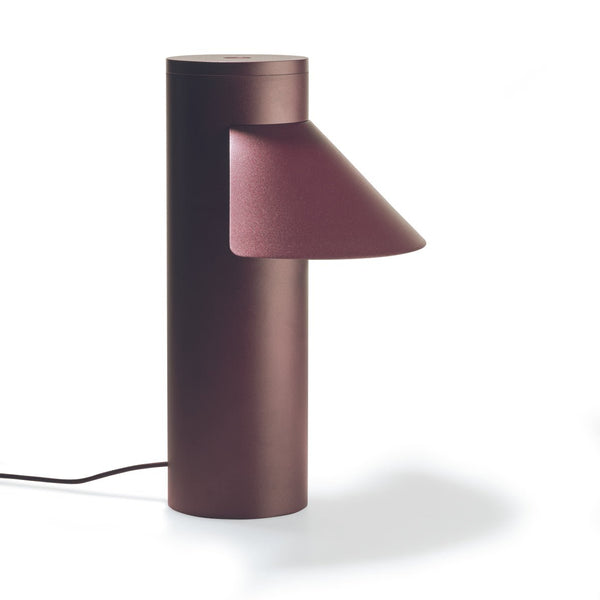 Riscio Table Lamp - Karakter - Table + Task - Japanese Red - HORNE