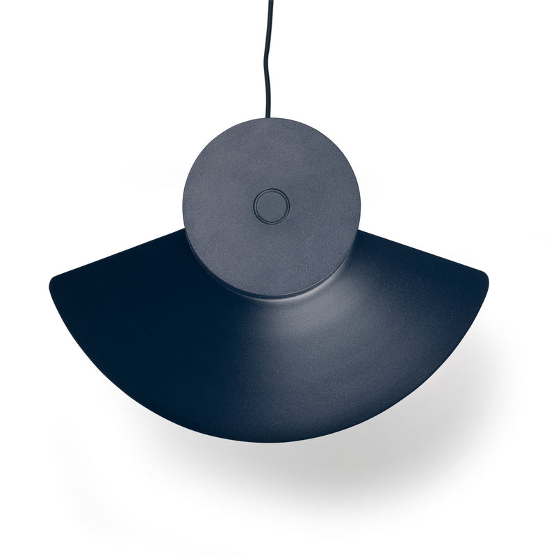 Riscio Table Lamp - Karakter - Table + Task - Midnight Blue - HORNE