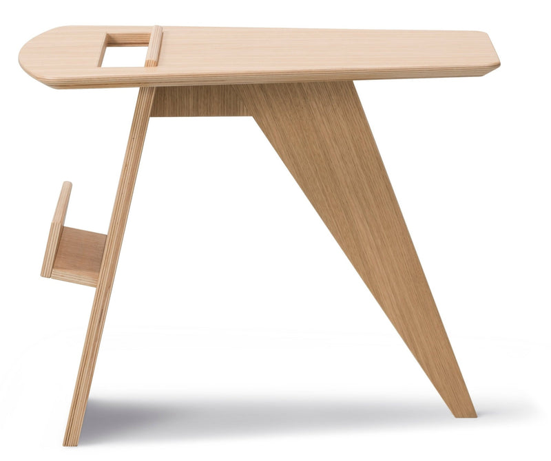 Risom Magazine Table - Fredericia - Tables + Desks - Lacquered - HORNE